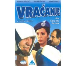 VRACANJE  FLASH BACK - 1981 SFRJ (DVD)